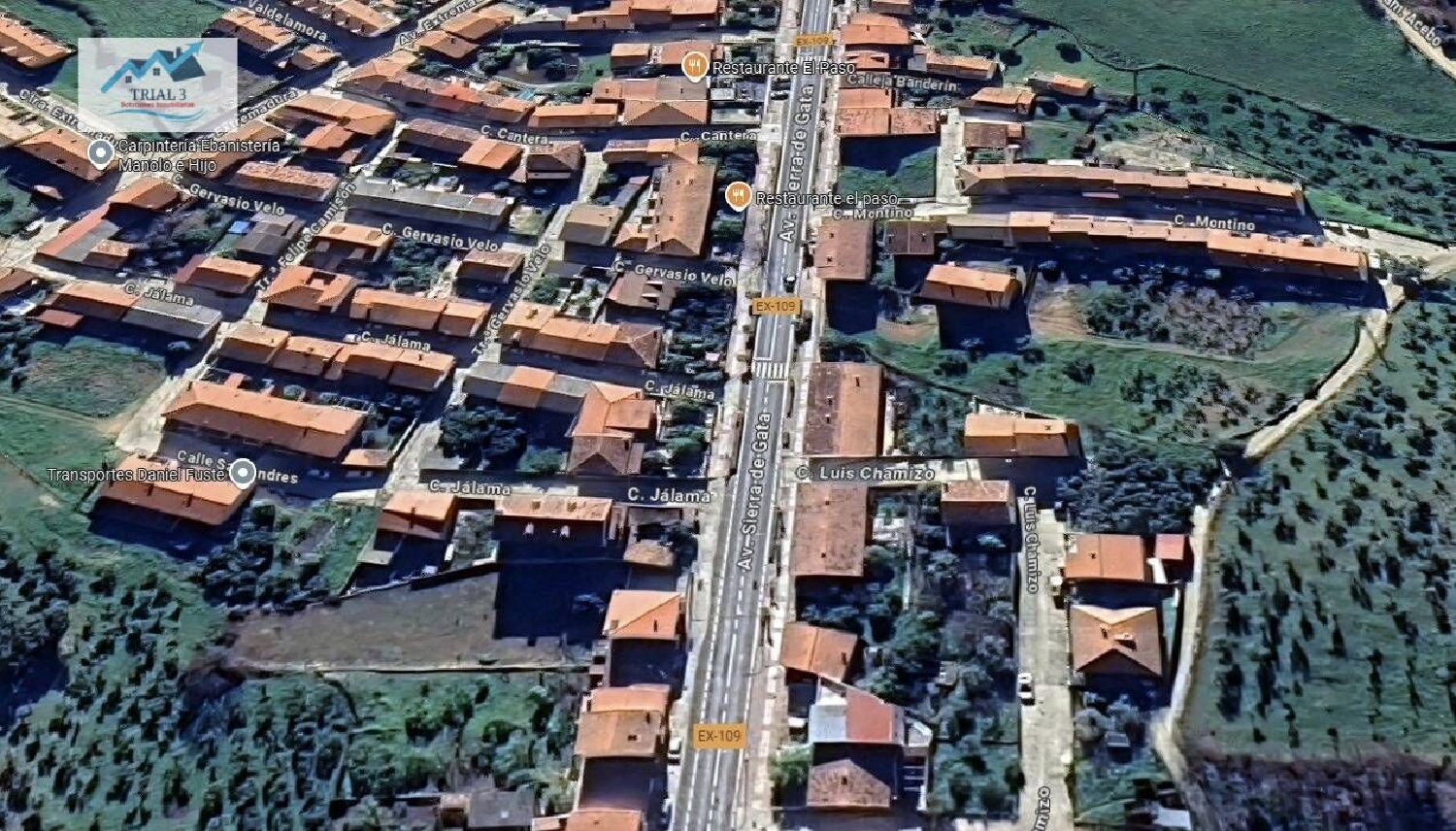  en venta edificio Perales Del Puerto Sierra De Gata 3