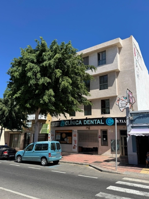 Santa Lucia De Tirajana Área Sur gebouw foto 6294152