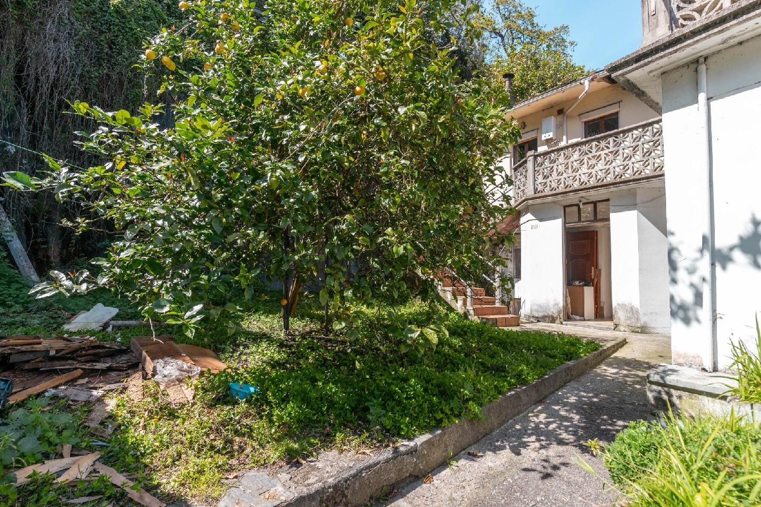  till salu byggnad Valdesalor Cáceres 4