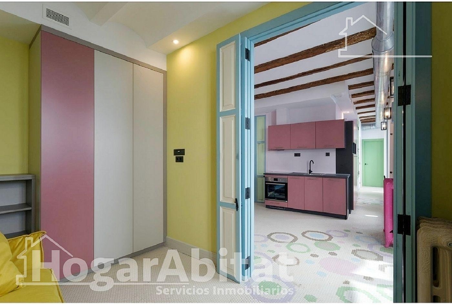  à vendre batiment Valencia De Las Torres Campiña Sur 6