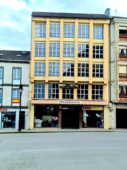 Vegadeo Eo-Navia batiment foto 6293739
