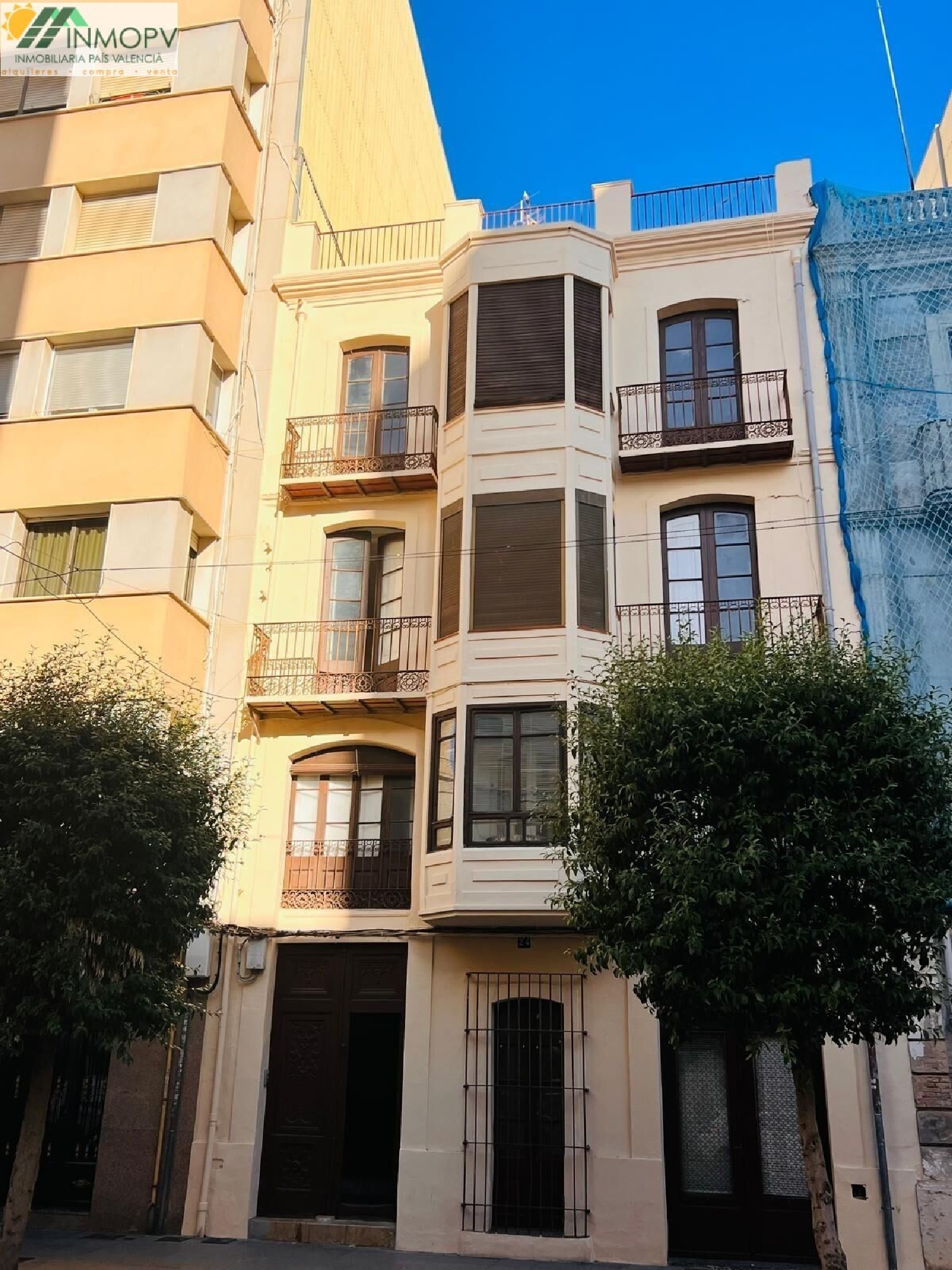  te koop gebouw Vinaros Baix Maestrat 3