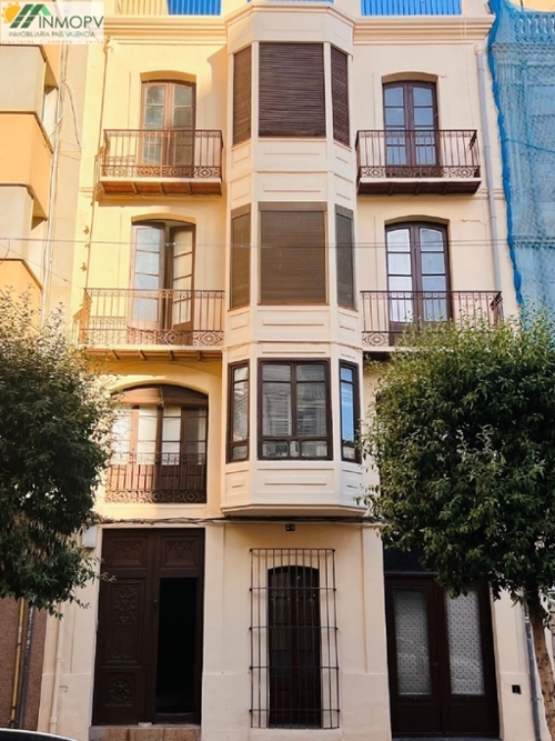 Vinaros Baix Maestrat gebouw foto 6295362