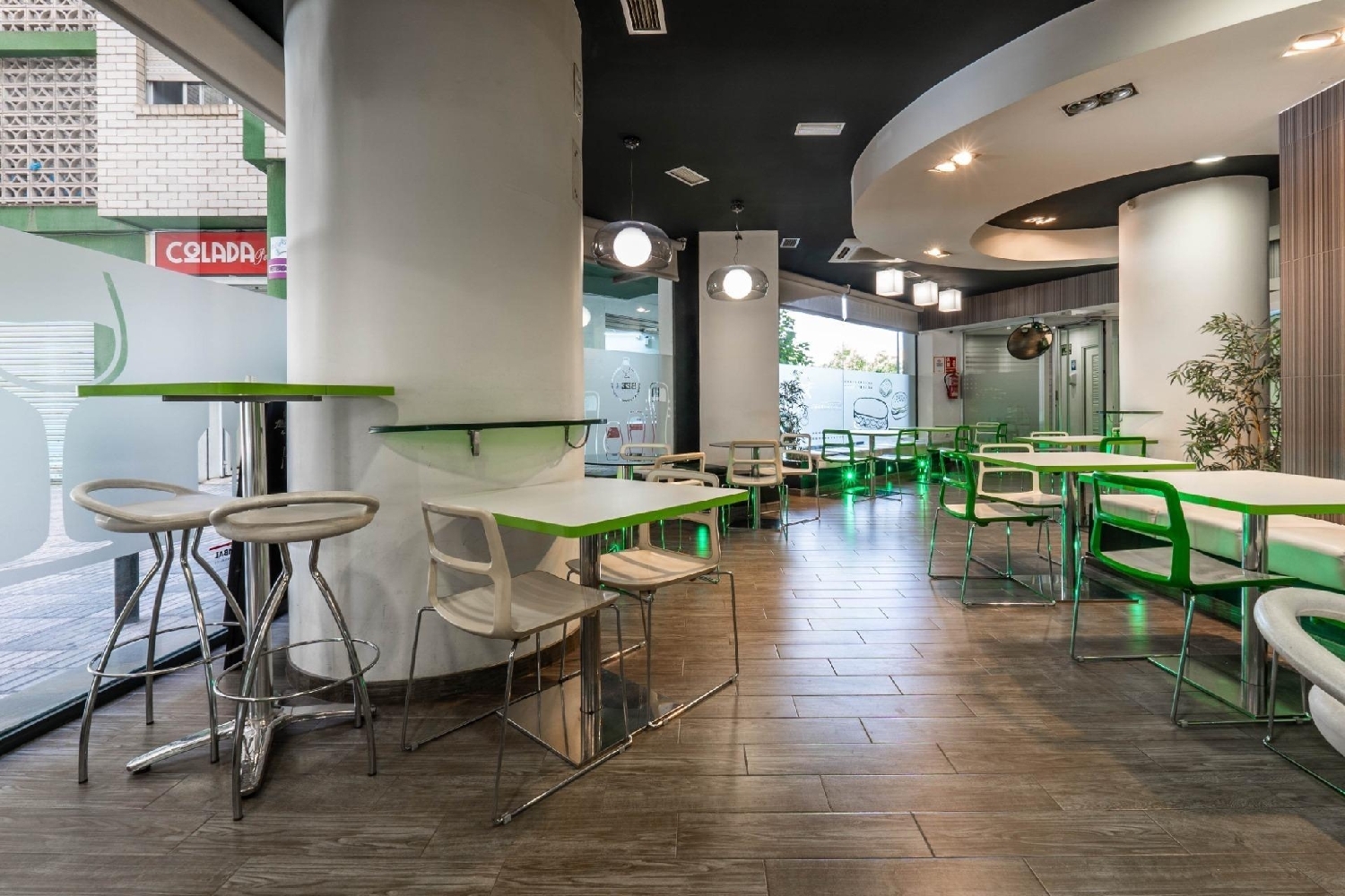  for sale commercial Barrio De Granada Alacantí 5