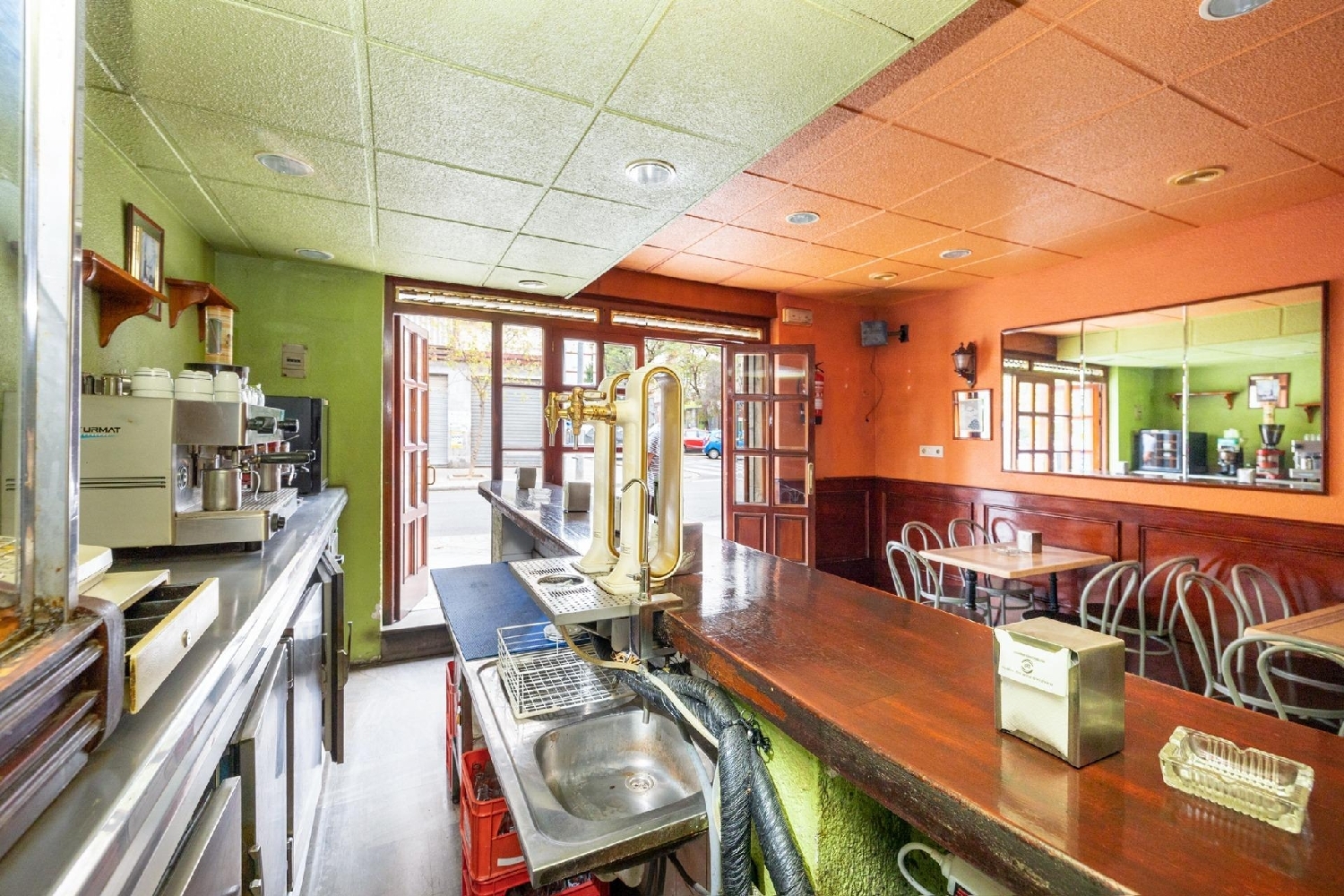  à vendre commerce Barrio De Granada Alacantí 4