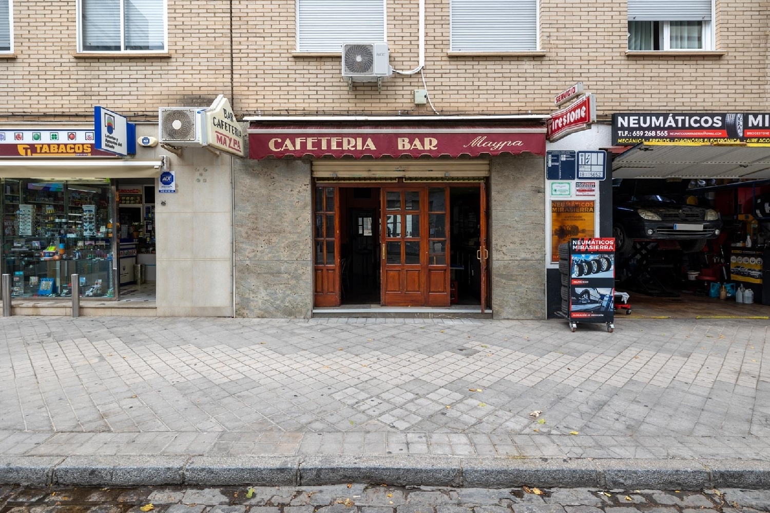 à vendre commerce Barrio De Granada Alacantí 3