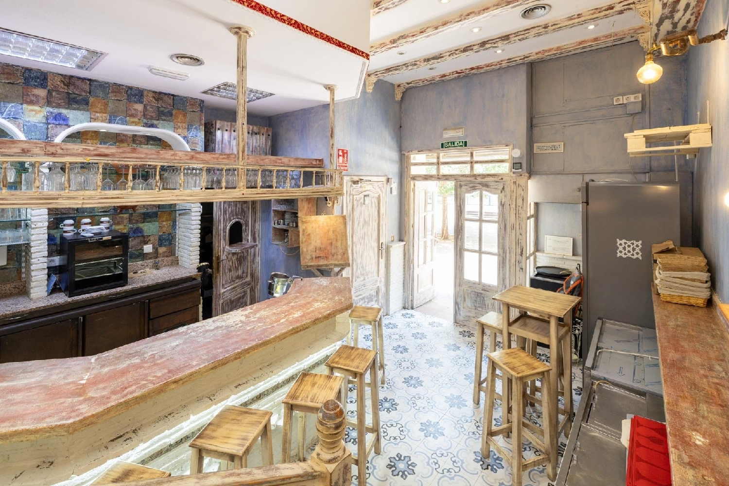  kaufen Gewerbeimmobilie Barrio De Granada Alacantí 7