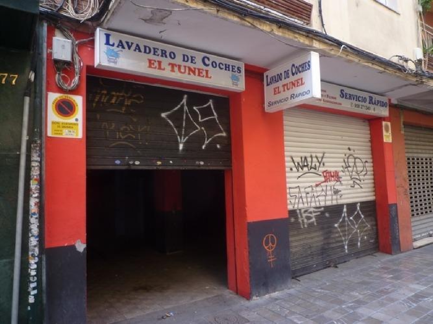  kaufen Gewerbeimmobilie Barrio De Granada Alacantí 1