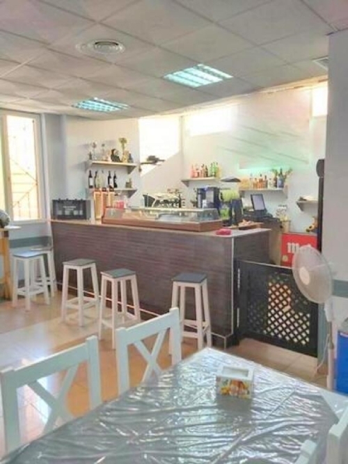 Estepona Costa Del Sol Occidental Gewerbeimmobilie Bild 6297452