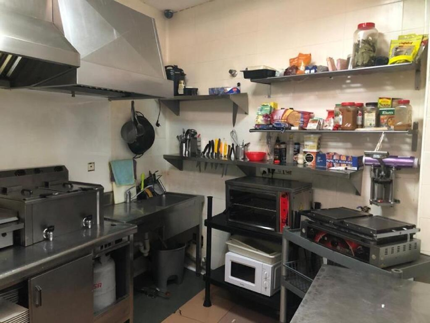  kaufen Gewerbeimmobilie Estepona Costa Del Sol Occidental 17