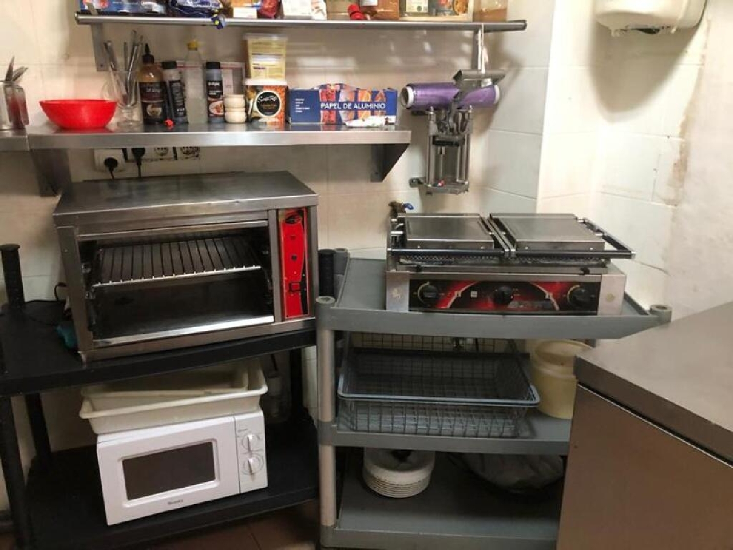  kaufen Gewerbeimmobilie Estepona Costa Del Sol Occidental 18