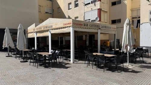 Puerto Real Bahía De Cádiz kommersiell foto 6301510