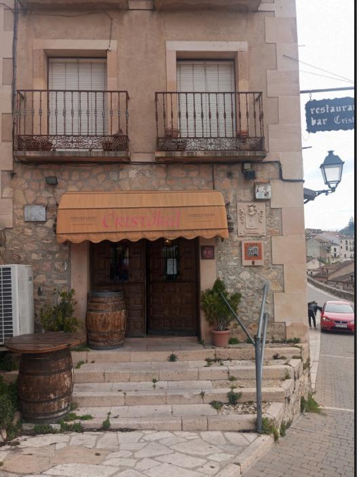  à vendre commerce Sepúlveda Ciudad Rodrigo 1