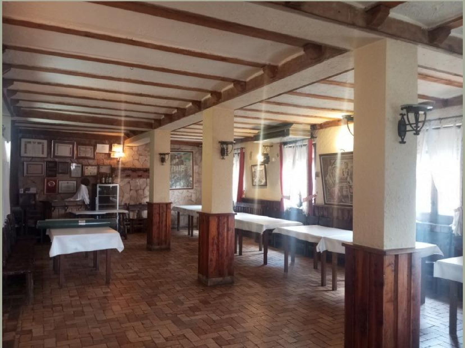  till salu kommersiell Sepúlveda Ciudad Rodrigo 2