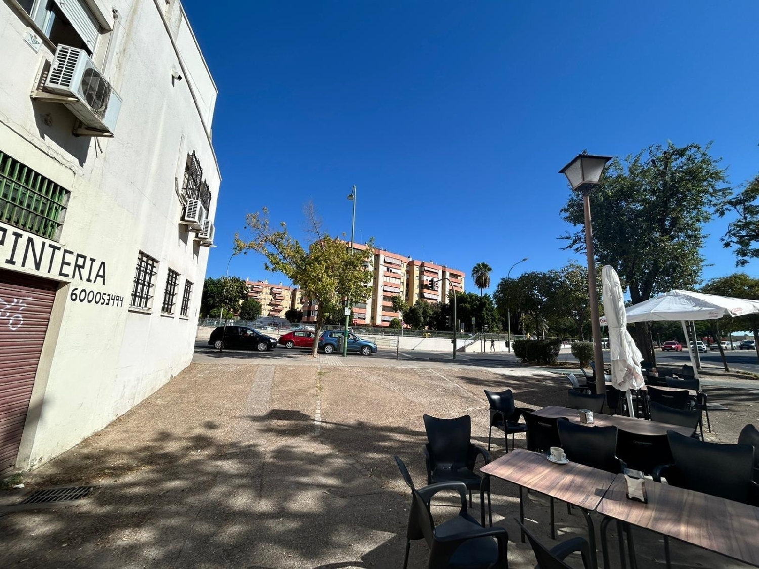  till salu kommersiell Sevilla La Nueva Sur 2