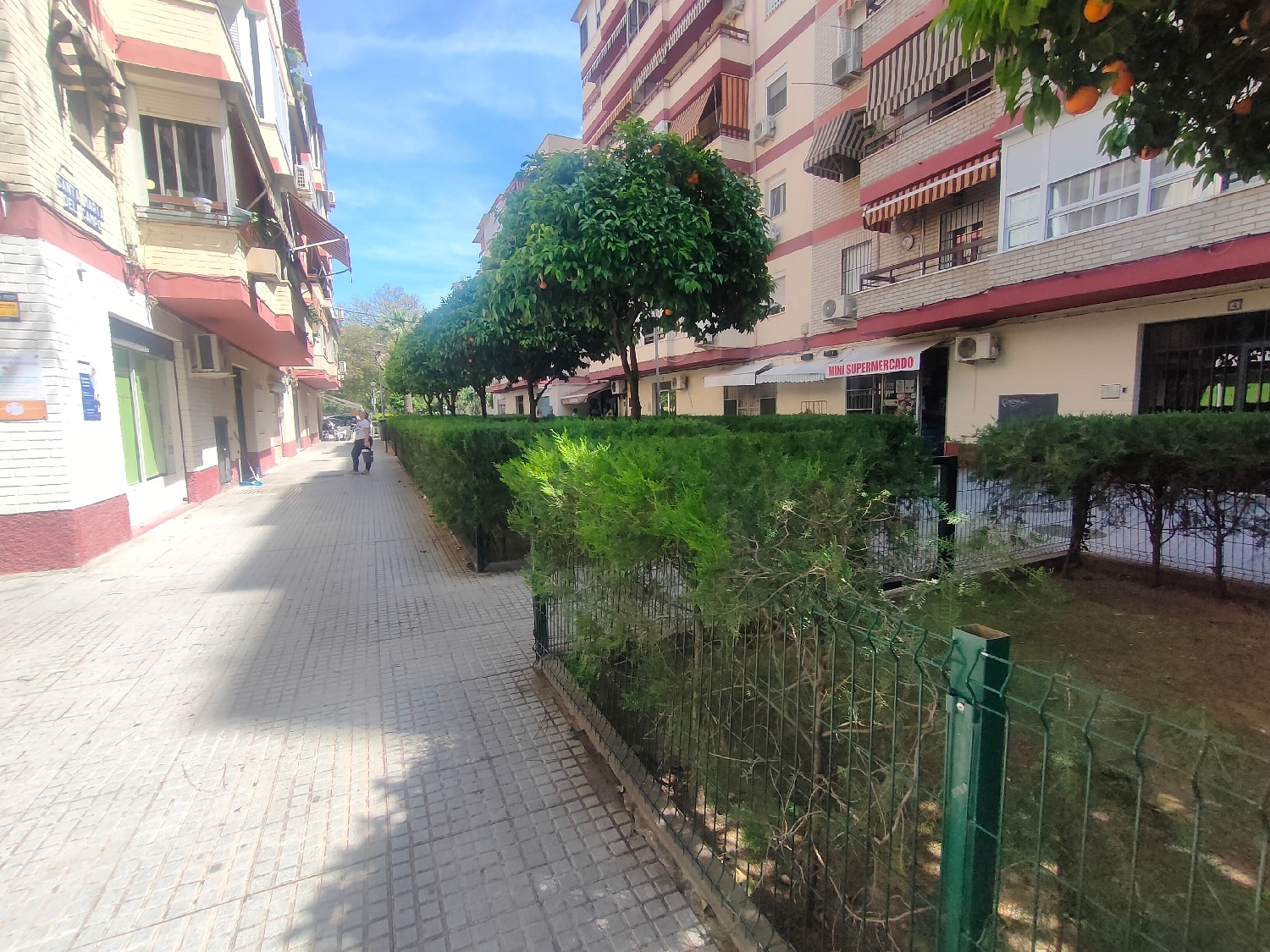  te koop bedrijfsruimte/ kantoor Sevilla La Nueva Sur 8