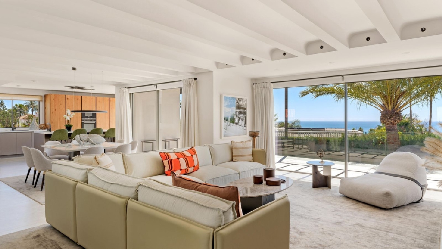  à vendre villa Marbella Costa Noroeste 5