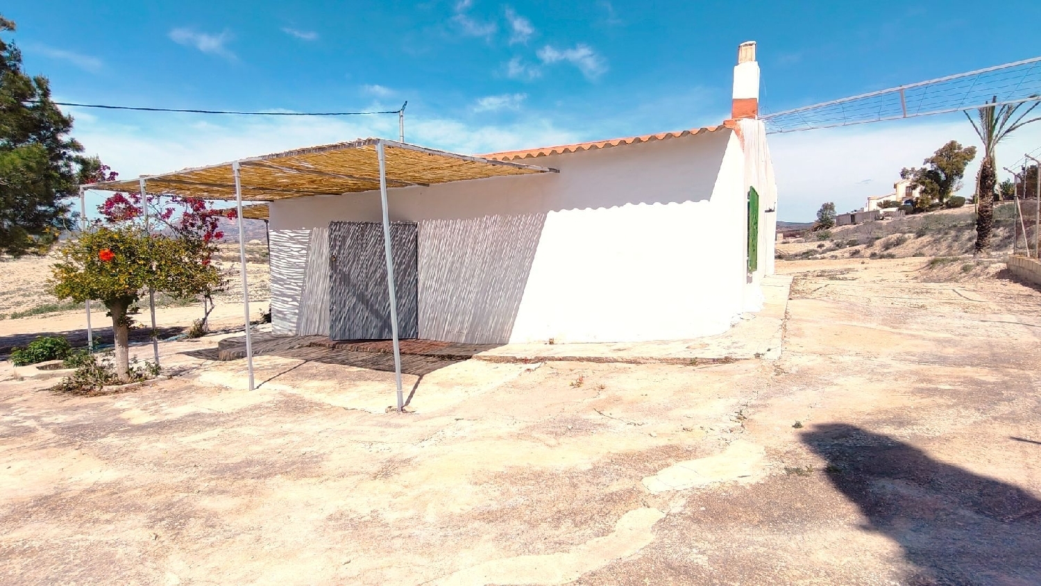  en venta finca rústica Abanilla Oriental 8