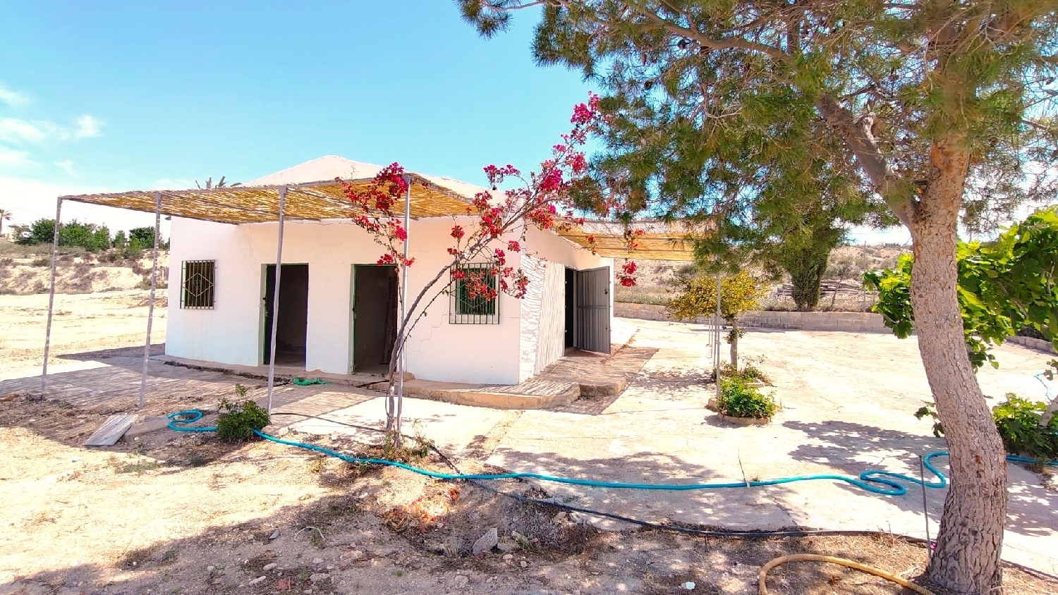  en venta finca rústica Abanilla Oriental 1
