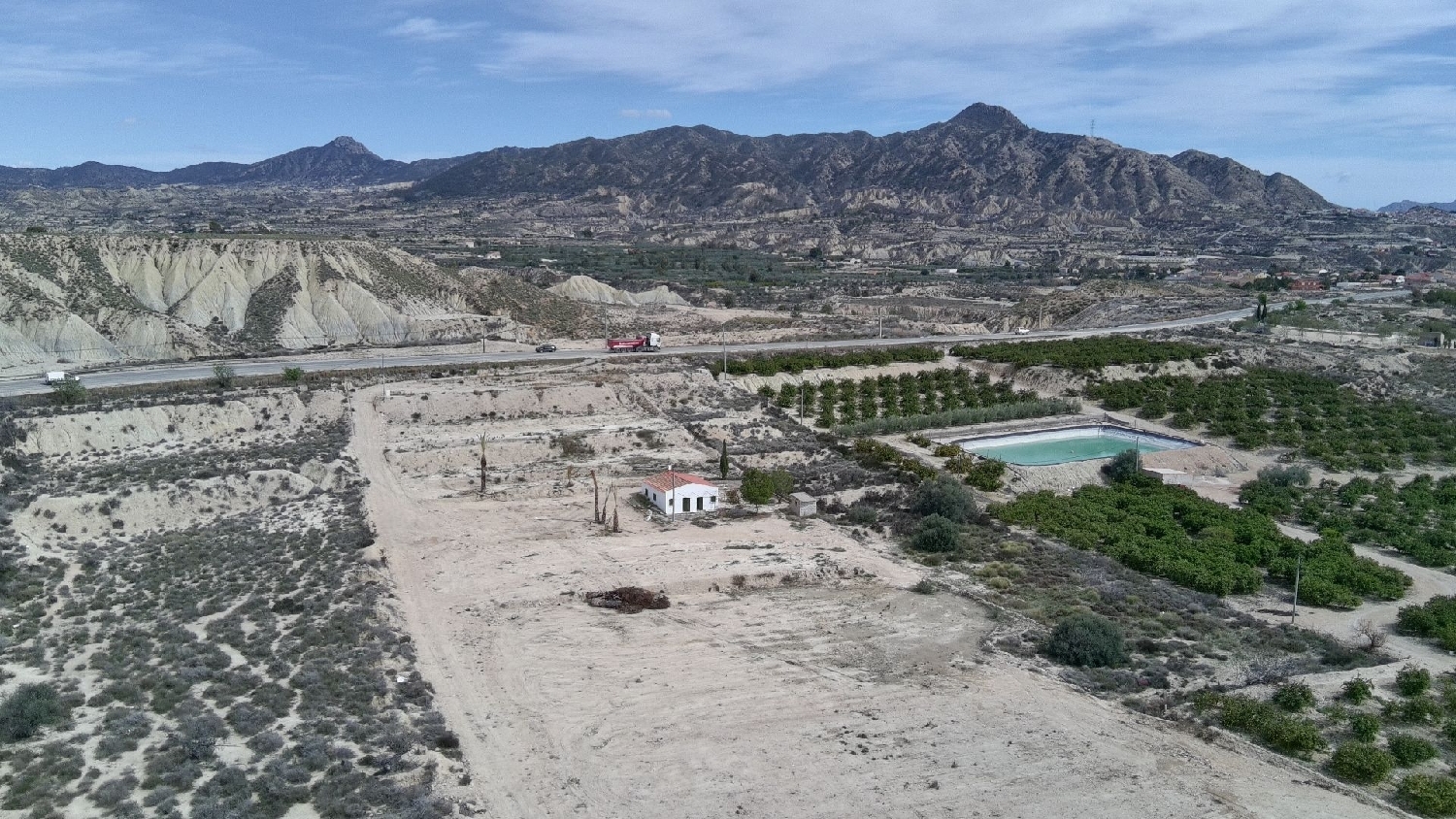  en venta finca rústica Abanilla Oriental 4