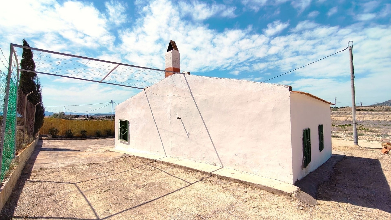  en venta finca rústica Abanilla Oriental 6