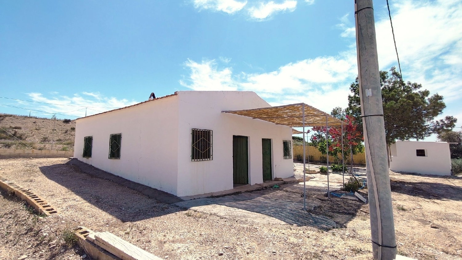  en venta finca rústica Abanilla Oriental 2