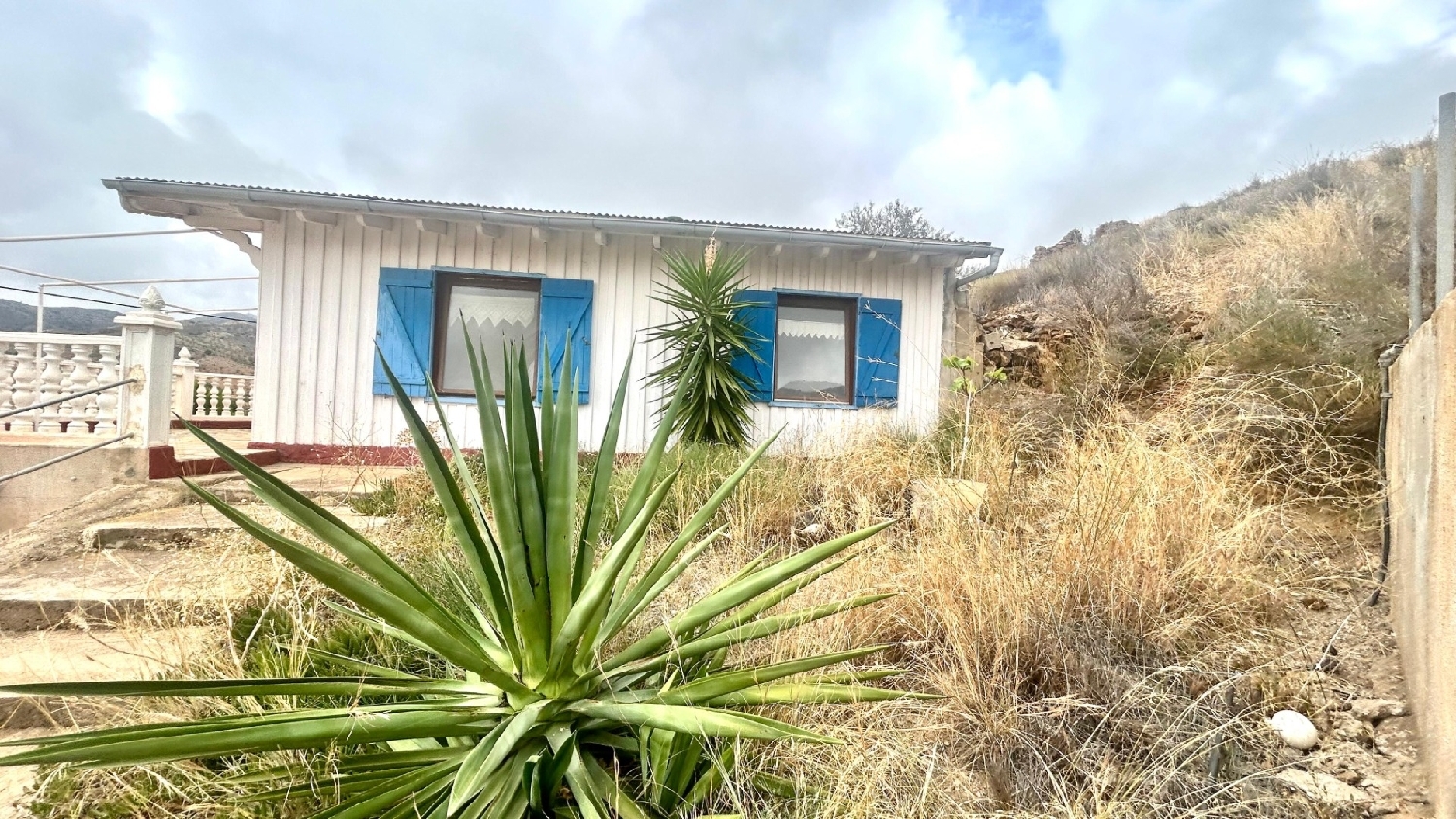  for sale country house Águilas Alto Guadalentín 5
