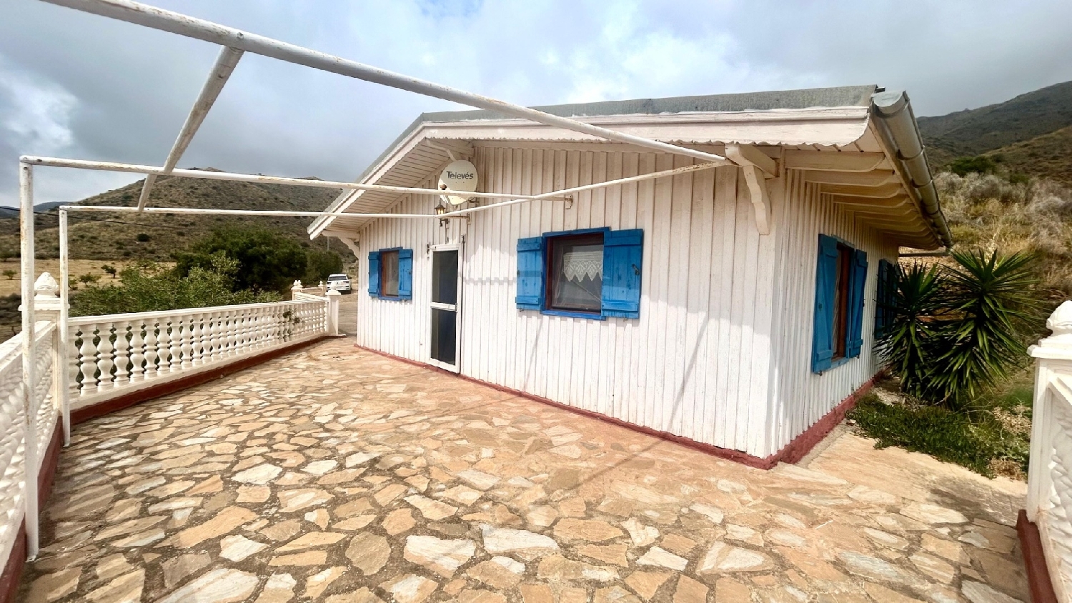  for sale country house Águilas Alto Guadalentín 1