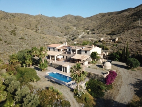 Águilas Alto Guadalentín country house foto 6300999