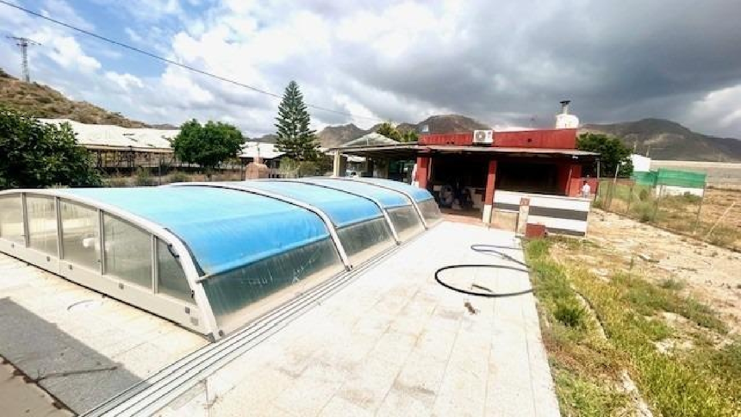 for sale country house Águilas Alto Guadalentín 2