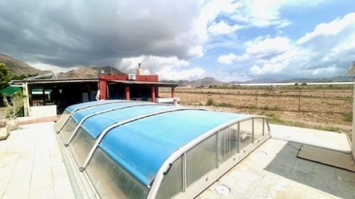 Águilas Alto Guadalentín country house foto 6301003