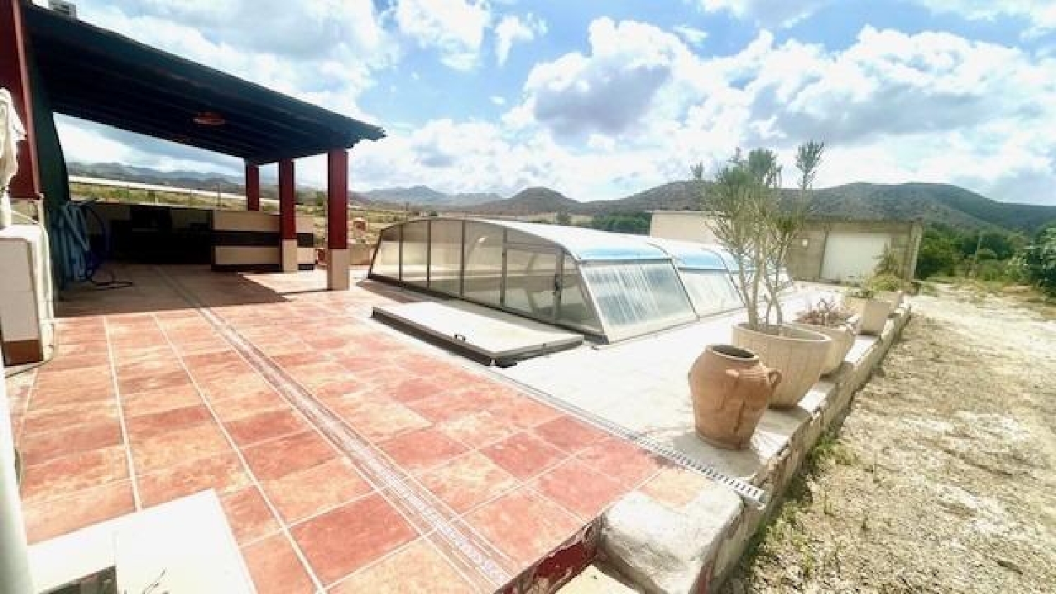  for sale country house Águilas Alto Guadalentín 5