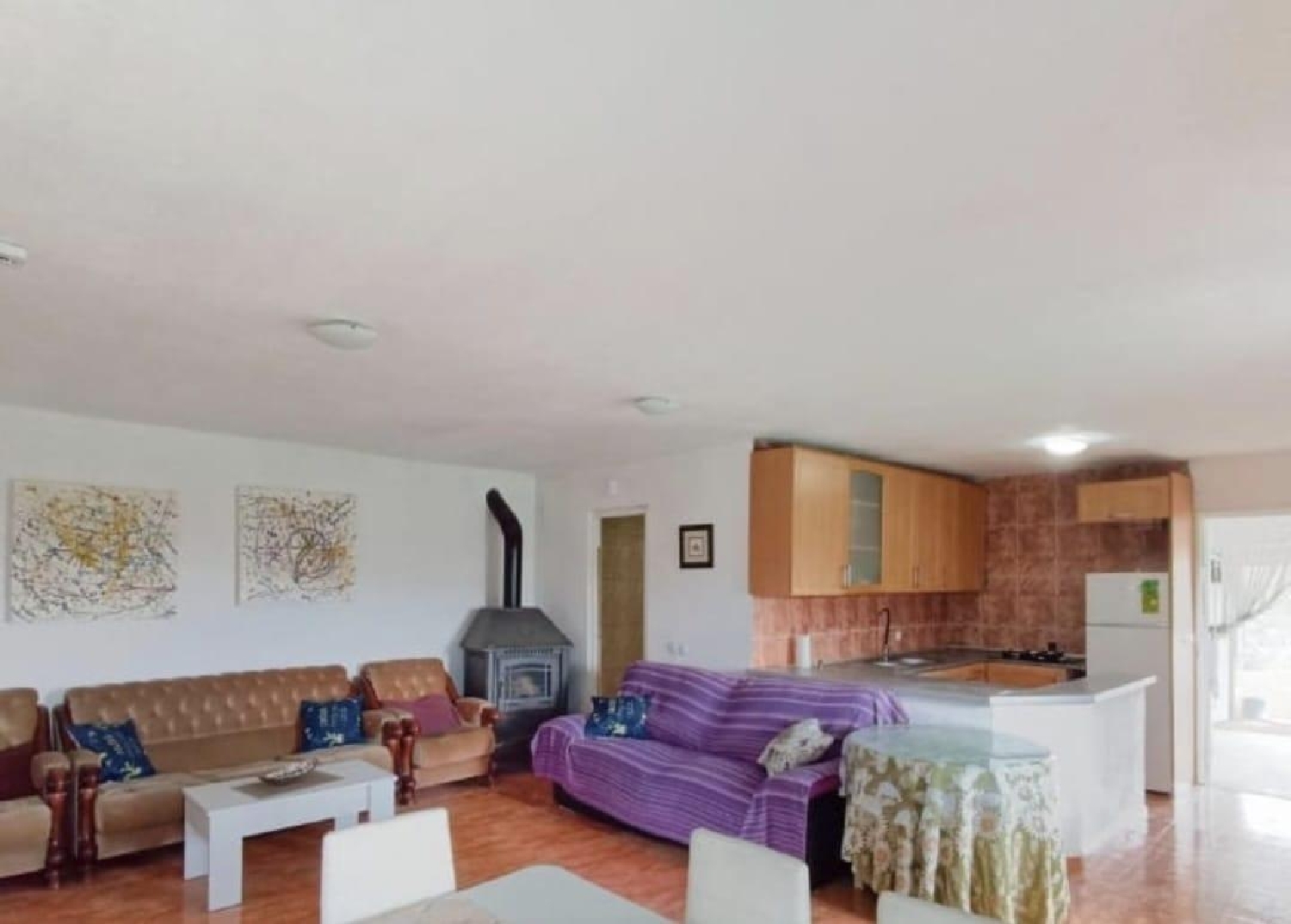  à vendre maison de campagne Alcolea Alpujarra Almeriense 7