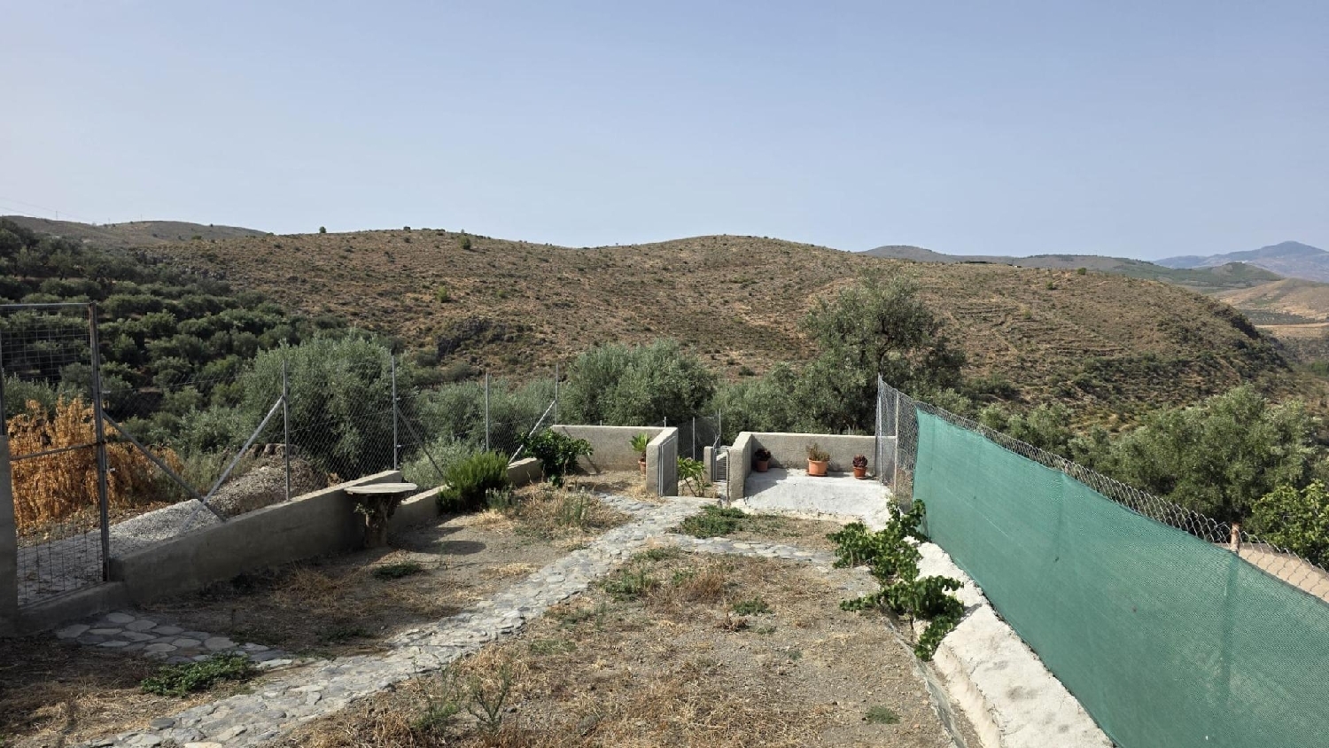  à vendre maison de campagne Alcolea Alpujarra Almeriense 4