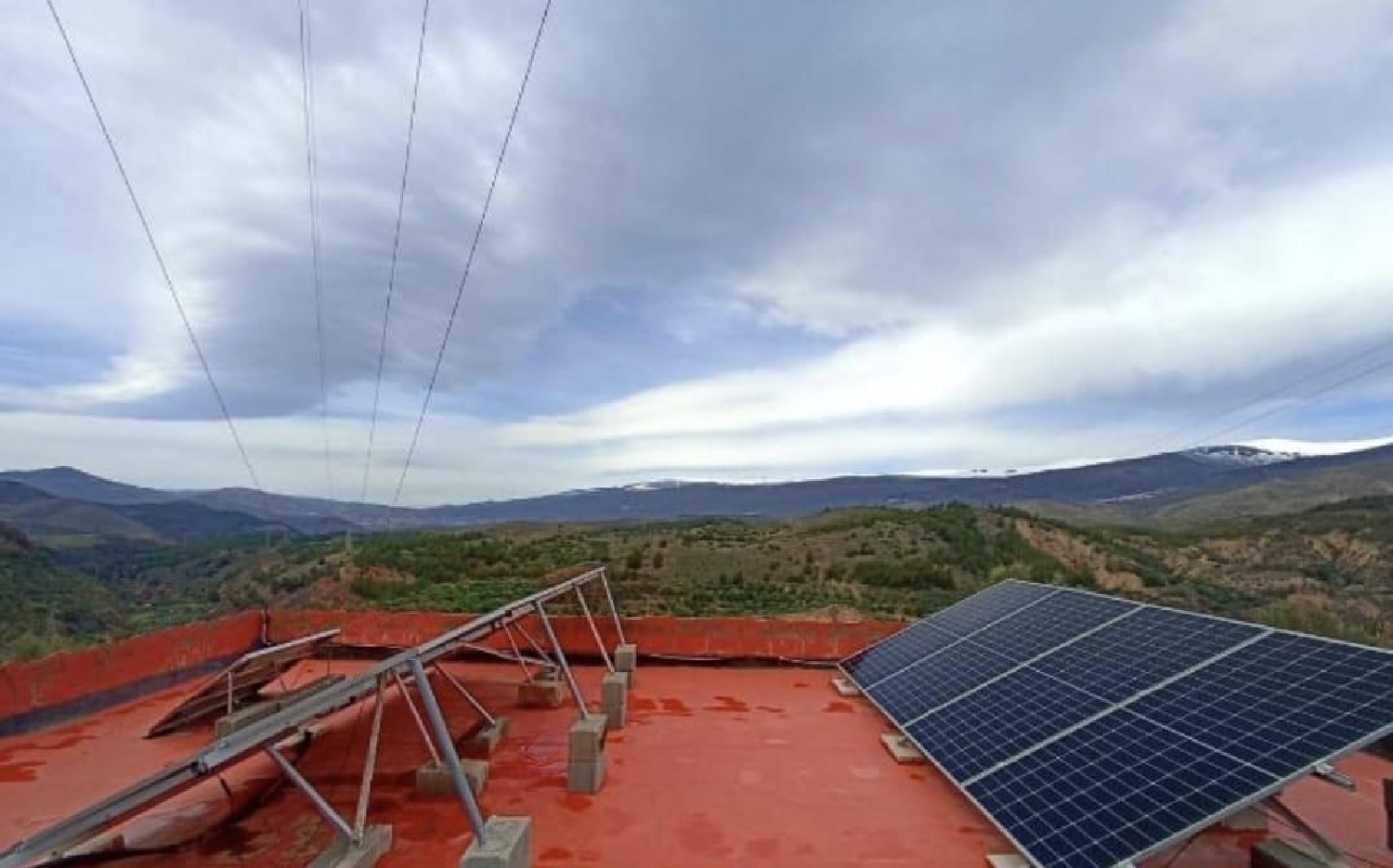  à vendre maison de campagne Alcolea Alpujarra Almeriense 6