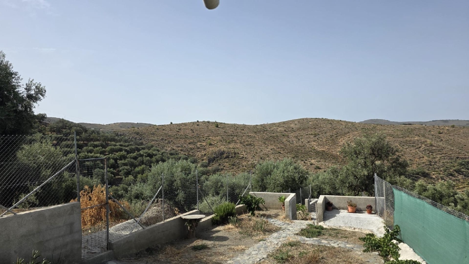 à vendre maison de campagne Alcolea Alpujarra Almeriense 3