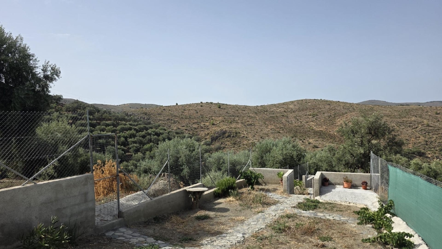 à vendre maison de campagne Alcolea Alpujarra Almeriense 2