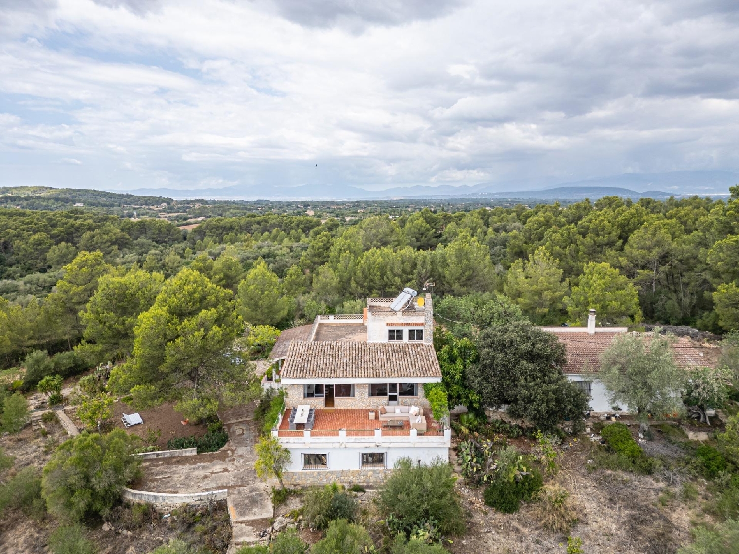 à vendre maison de campagne Algaida Pla (Es) 2