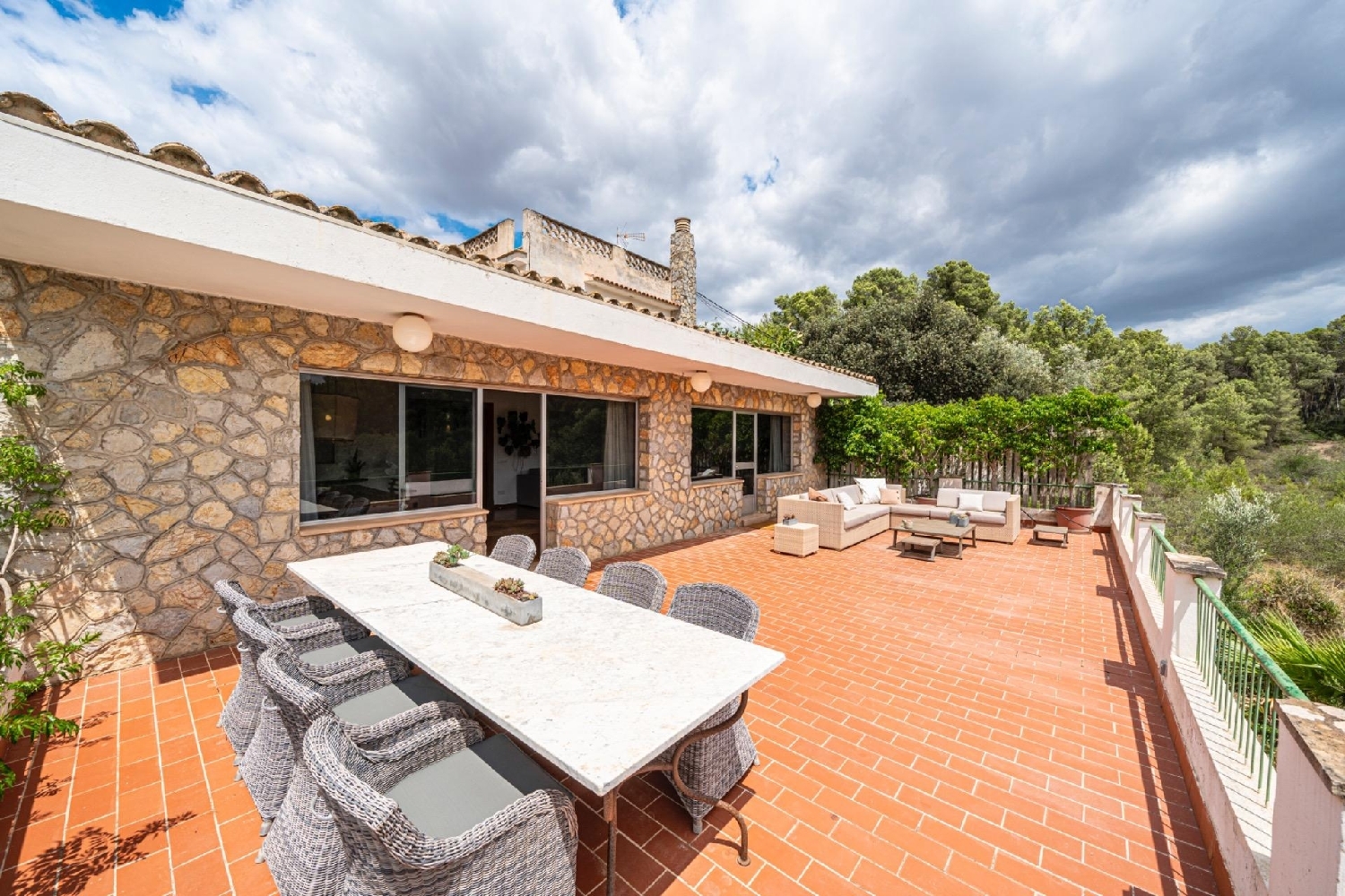  à vendre maison de campagne Algaida Pla (Es) 5