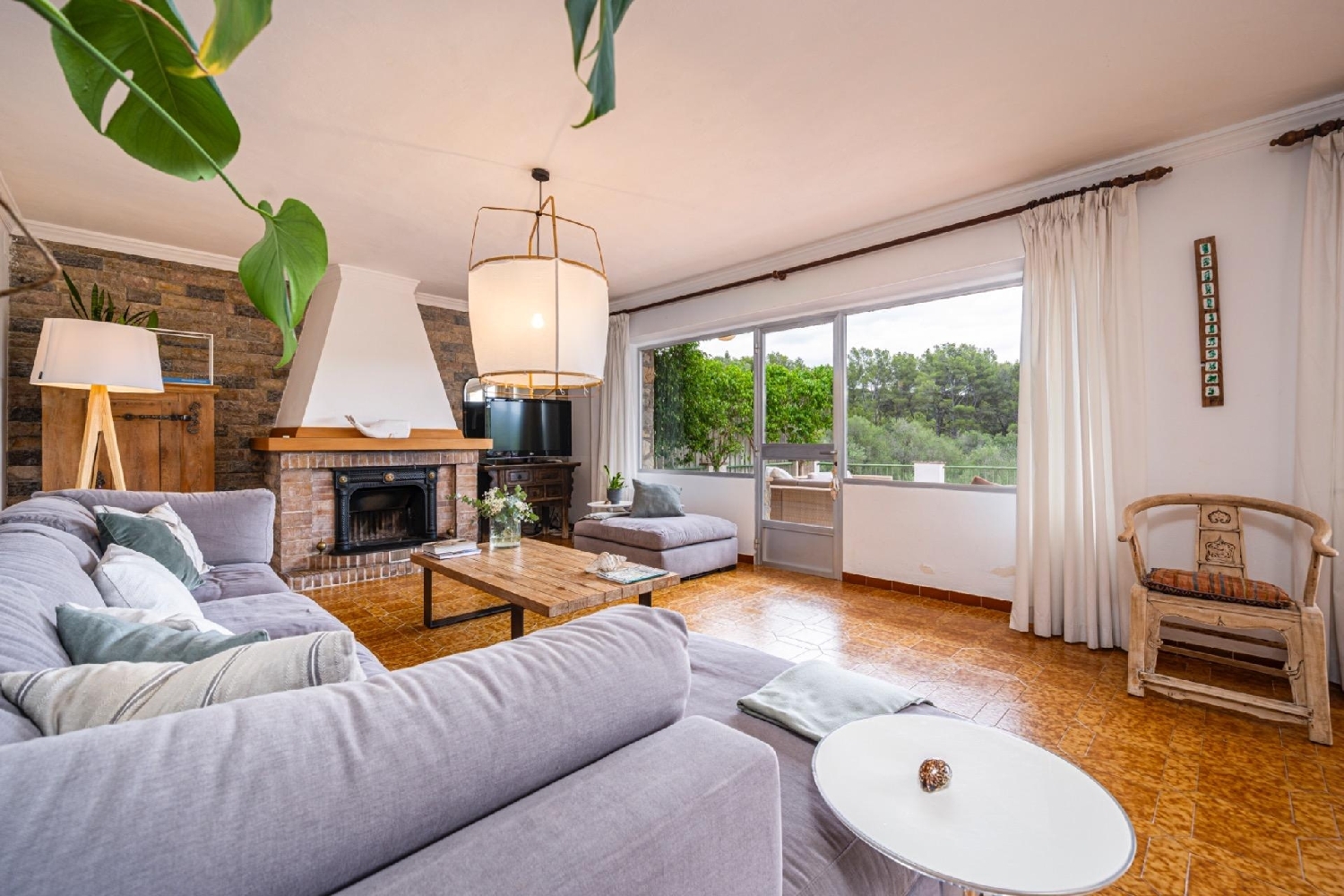  à vendre maison de campagne Algaida Pla (Es) 6