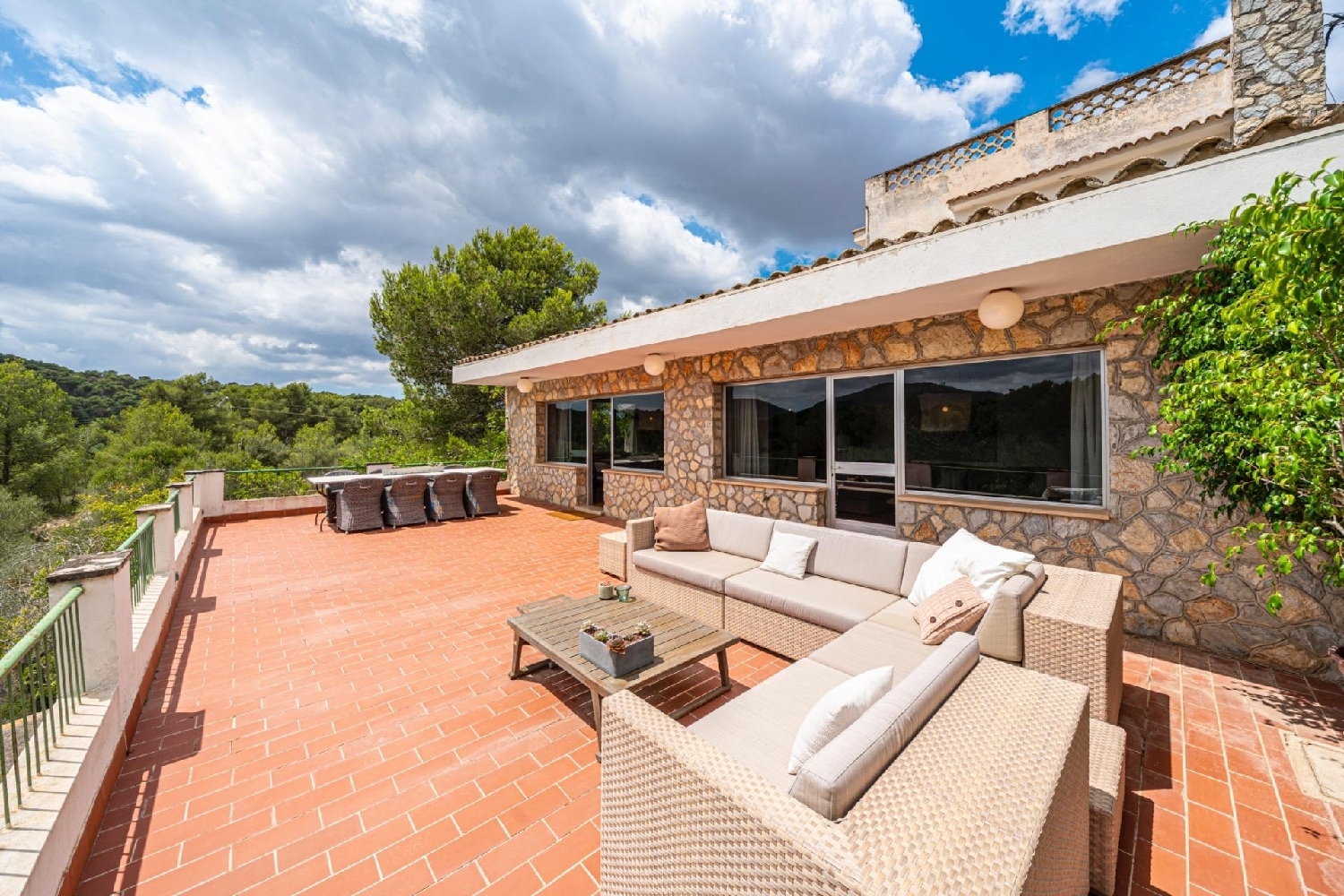  à vendre maison de campagne Algaida Pla (Es) 4