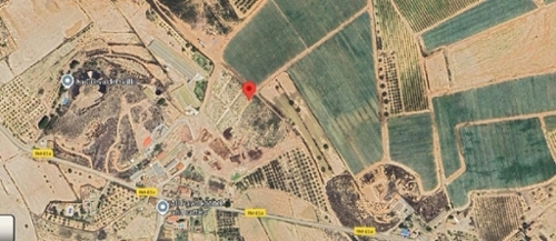 Alhama De Murcia Bajo Guadalentín boerderij foto 6294088