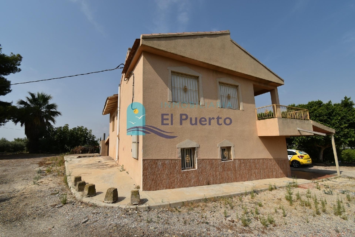 en venta finca rústica Alhama De Murcia Bajo Guadalentín 2