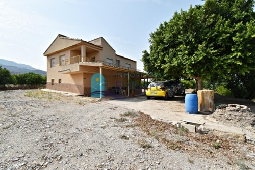 Alhama De Murcia Bajo Guadalentín maison de campagne foto 6295444