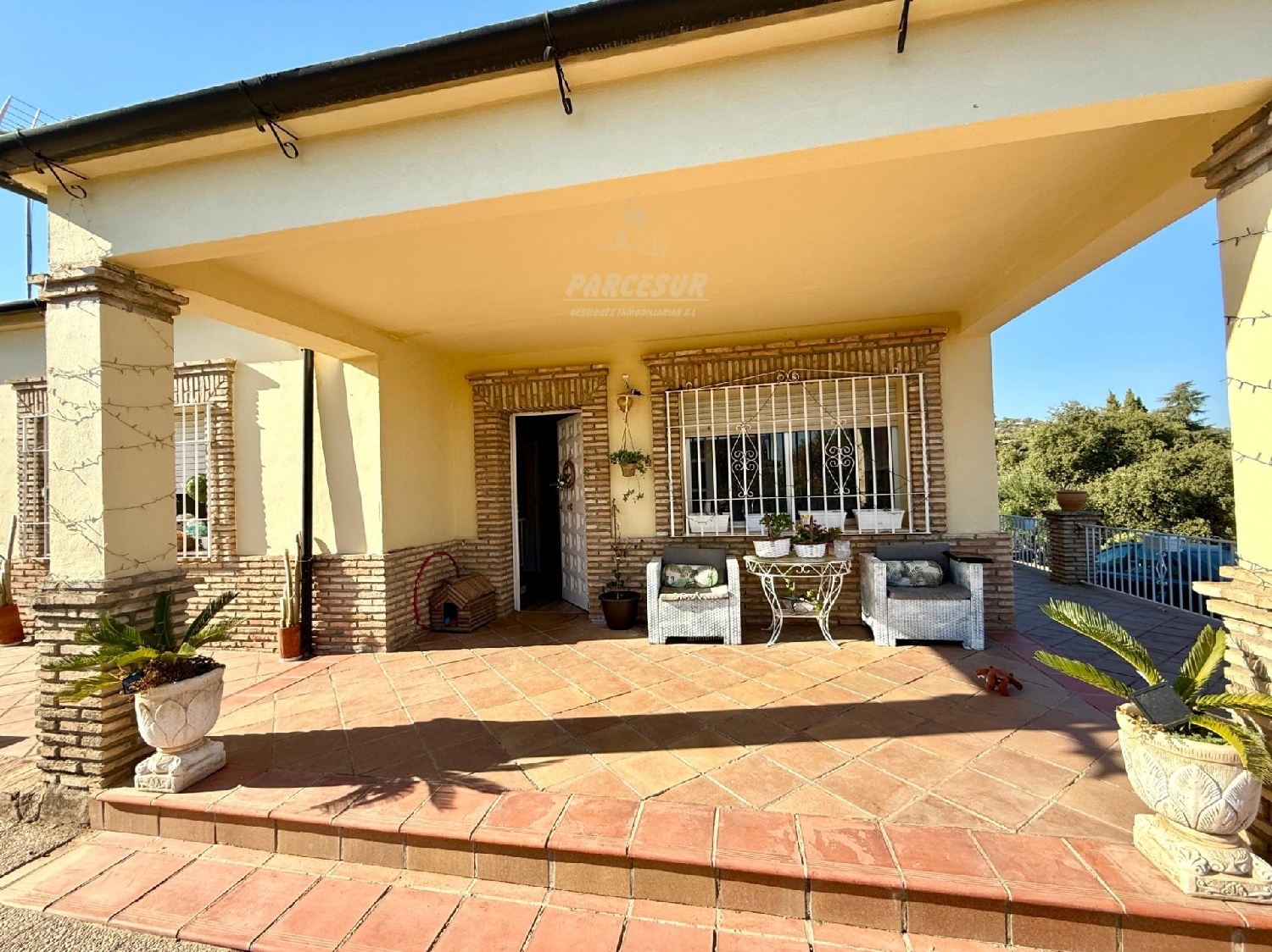  te koop boerderij Almodóvar Del Río Valle Medio Del Guadalquivir 1