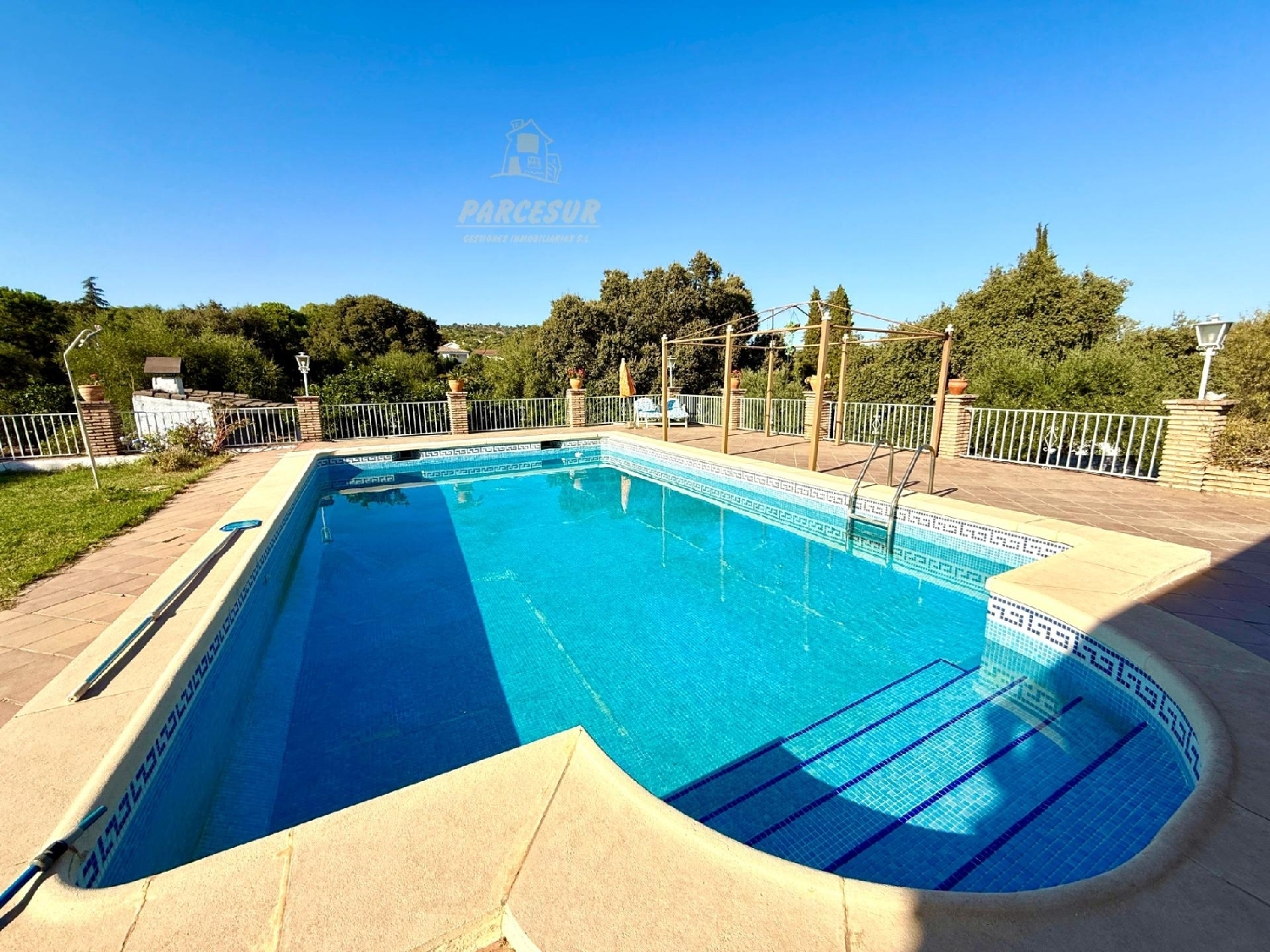  te koop boerderij Almodóvar Del Río Valle Medio Del Guadalquivir 3