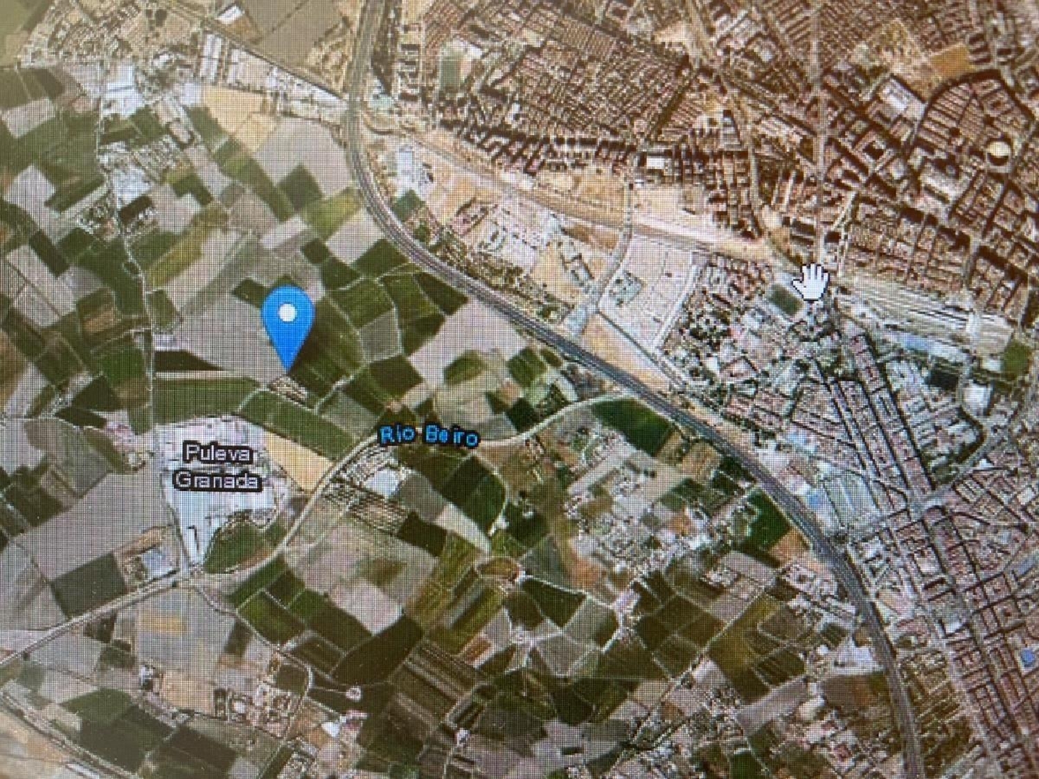  till salu hus på landet Barrio De Granada Alacantí 8