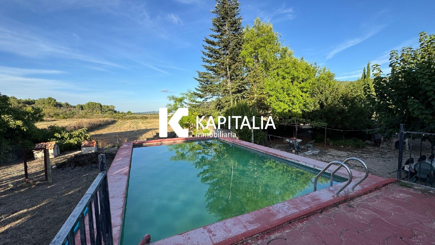  te koop boerderij Bocairent Vall D'albaida 3