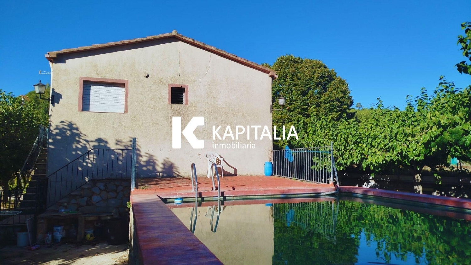  te koop boerderij Bocairent Vall D'albaida 1