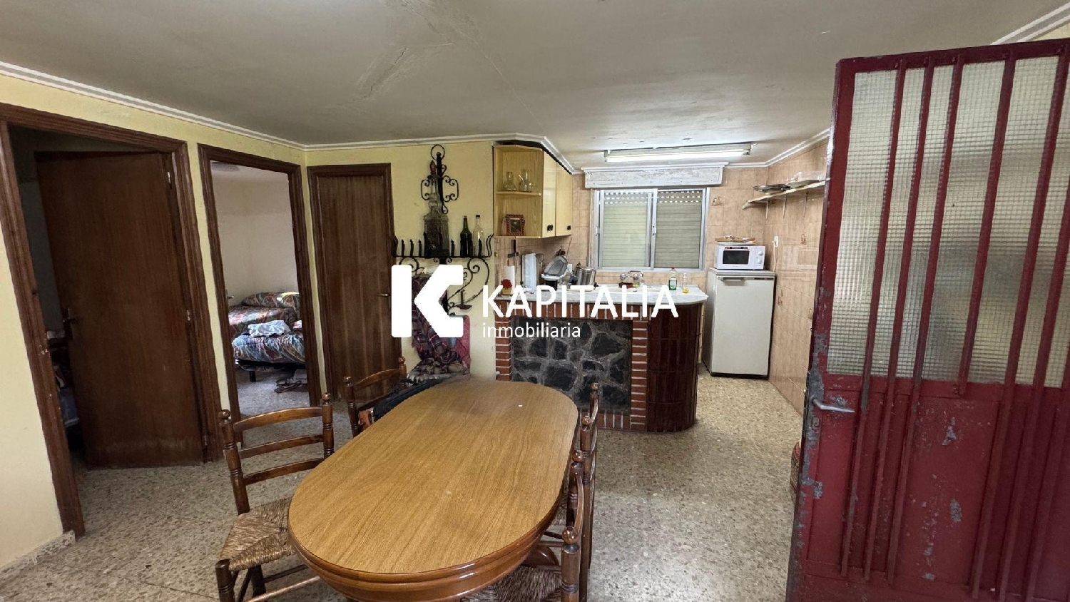  te koop boerderij Bocairent Vall D'albaida 5